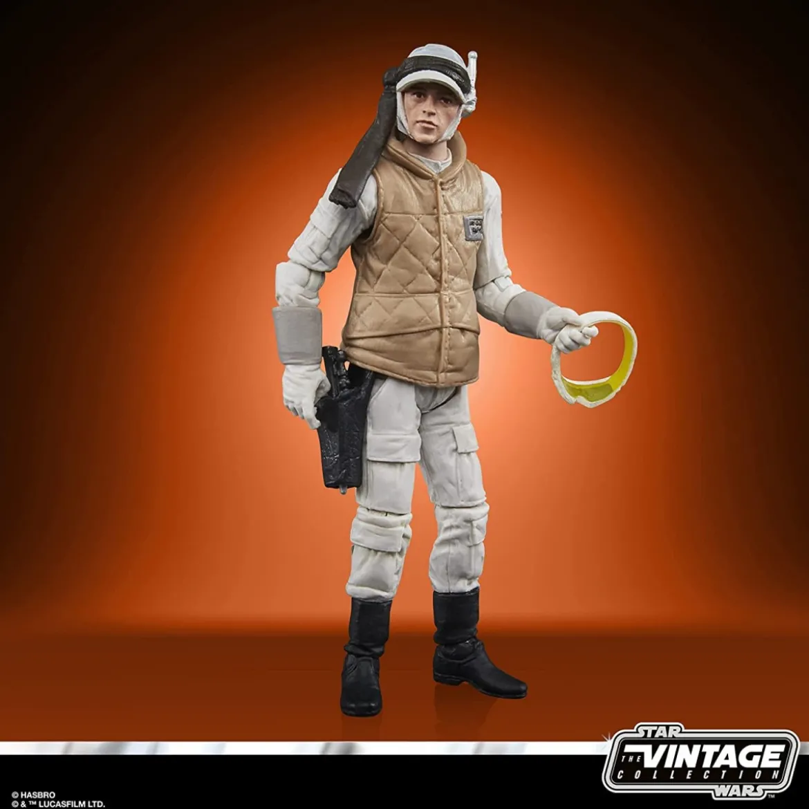 Hasbro - REBEL SOLDIER (Echo Base Battle Gear) - The Empire Strikes Back Star Wars Vintage Collection