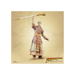Hasbro - René Belloq (Ceremonial) - Indiana Jones Adventure Series: Les Aventuriers de l'arche perdue 1/12