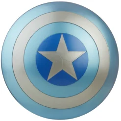 Hasbro - Replique Bouclier Captain America Stealth Shield 1/1 - Marvel Legends - The Winter Soldier