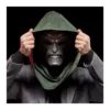 Hasbro - Replique Casque Dr Doom 1/1 - Marvel Legends Helmet