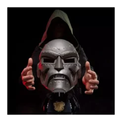 Hasbro - Replique Casque Dr Doom 1/1 - Marvel Legends Helmet