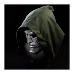 Hasbro - Replique Casque Dr Doom 1/1 - Marvel Legends Helmet