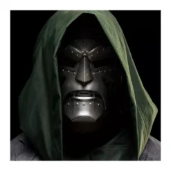 Hasbro - Replique Casque Dr Doom 1/1 - Marvel Legends Helmet