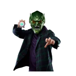 Hasbro - Replique Casque Green Gobelin 1/1 - Marvel Legends Helmet