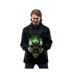 Hasbro - Replique Casque Green Gobelin 1/1 - Marvel Legends Helmet