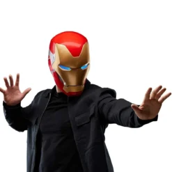 Hasbro - Replique Casque Iron Man Mark 85 1/1 - Marvel Legends Helmet