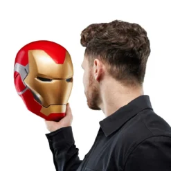 Hasbro - Replique Casque Iron Man Mark 85 1/1 - Marvel Legends Helmet