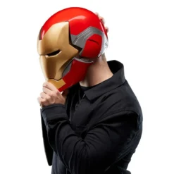 Hasbro - Replique Casque Iron Man Mark 85 1/1 - Marvel Legends Helmet