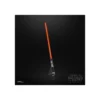 Hasbro - Sabre Laser Baylan Skoll Force Fx Lightsaber - Black Serie Replica Elite