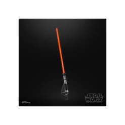 Hasbro - Sabre Laser Baylan Skoll Force Fx Lightsaber - Black Serie Replica Elite