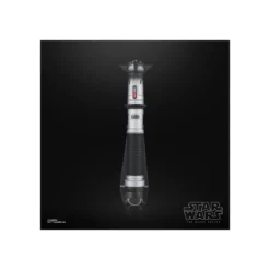 Hasbro - Sabre Laser Baylan Skoll Force Fx Lightsaber - Black Serie Replica Elite