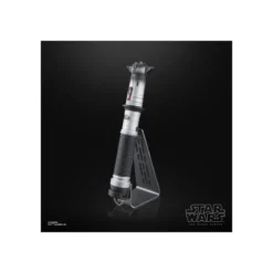 Hasbro - Sabre Laser Baylan Skoll Force Fx Lightsaber - Black Serie Replica Elite