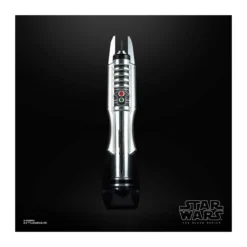 Hasbro - Sabre Laser Darth Revan Force Fx Lightsaber - Black Serie Replica Elite