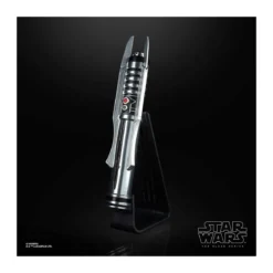 Hasbro - Sabre Laser Darth Revan Force Fx Lightsaber - Black Serie Replica Elite