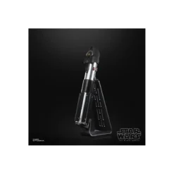 Hasbro - Sabre Laser Darth Vader Force Fx Lightsaber - Black Serie Replica Elite