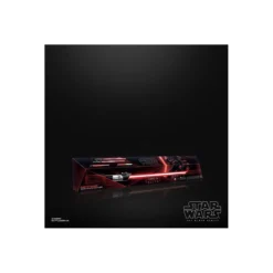 Hasbro - Sabre Laser Darth Vader Force Fx Lightsaber - Black Serie Replica Elite