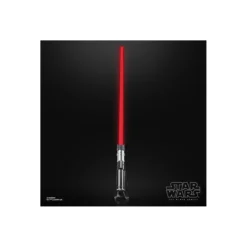 Hasbro - Sabre Laser Darth Vader Force Fx Lightsaber - Black Serie Replica Elite