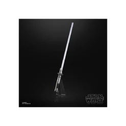 Hasbro - Sabre Laser Ezra Bridger Force Fx Lightsaber - Black Serie Replica Elite