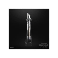 Hasbro - Sabre Laser Ezra Bridger Force Fx Lightsaber - Black Serie Replica Elite