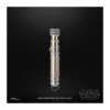 Hasbro - Sabre Laser Leia Organa Force Fx Lightsaber - Black Serie Replica Elite