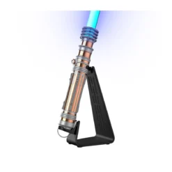 Hasbro - Sabre Laser Leia Organa Force Fx Lightsaber - Black Serie Replica Elite