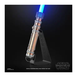 Hasbro - Sabre Laser Leia Organa Force Fx Lightsaber - Black Serie Replica Elite