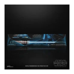 Hasbro - Sabre Laser Leia Organa Force Fx Lightsaber - Black Serie Replica Elite