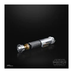 Hasbro - Sabre Laser Luke Skywalker Force Fx Lightsaber - Black Serie Replica Elite