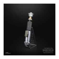 Hasbro - Sabre Laser Luke Skywalker Force Fx Lightsaber - Black Serie Replica Elite