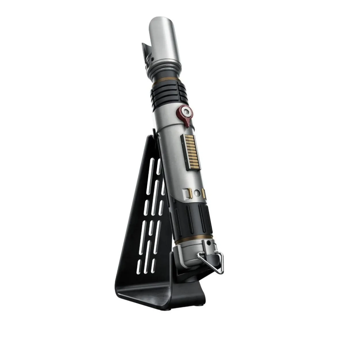 Hasbro - Sabre Laser Sabine Wren Force Fx Lightsaber - Black Serie Replica Elite