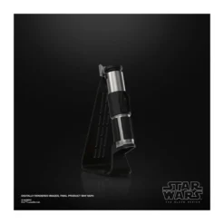 Hasbro - Sabre Laser Yoda Force Fx Lightsaber - Black Serie Replica Elite