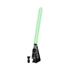 Hasbro - Sabre Laser Yoda Force Fx Lightsaber - Black Serie Replica Elite