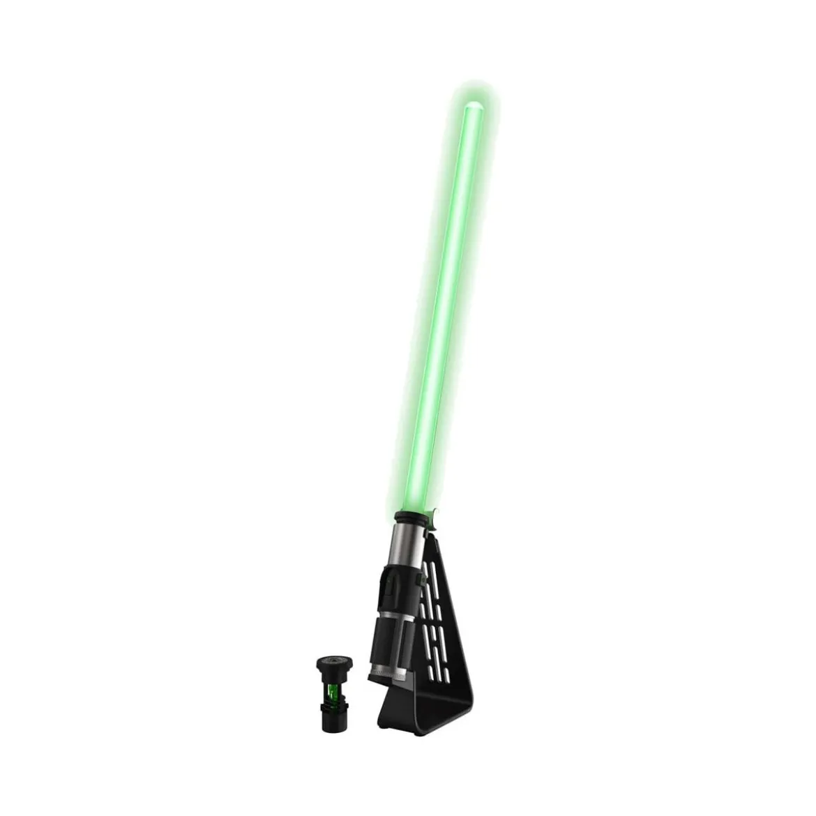 Hasbro - Sabre Laser Yoda Force Fx Lightsaber - Black Serie Replica Elite