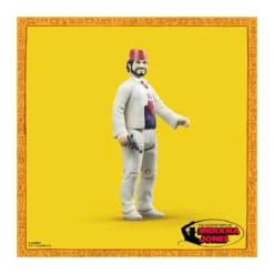 Hasbro - Sallah - Indiana Jones & la Dernière Croisade - The Retro Collection