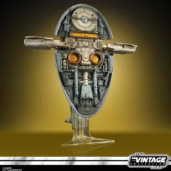 Hasbro - SLAVE 1 BOBA FETT - Star Wars VINTAGE COLLECTION 1/9.5