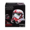 Hasbro Star War Battlefront Black Series casque électronique Imperial Shock Trooper