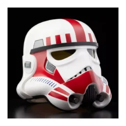 Hasbro Star War Battlefront Black Series casque électronique Imperial Shock Trooper