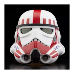 Hasbro Star War Battlefront Black Series casque électronique Imperial Shock Trooper