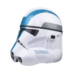 Hasbro Star Wars: Ahsoka Black Series casque électronique Clone Trooper (501st Legion)