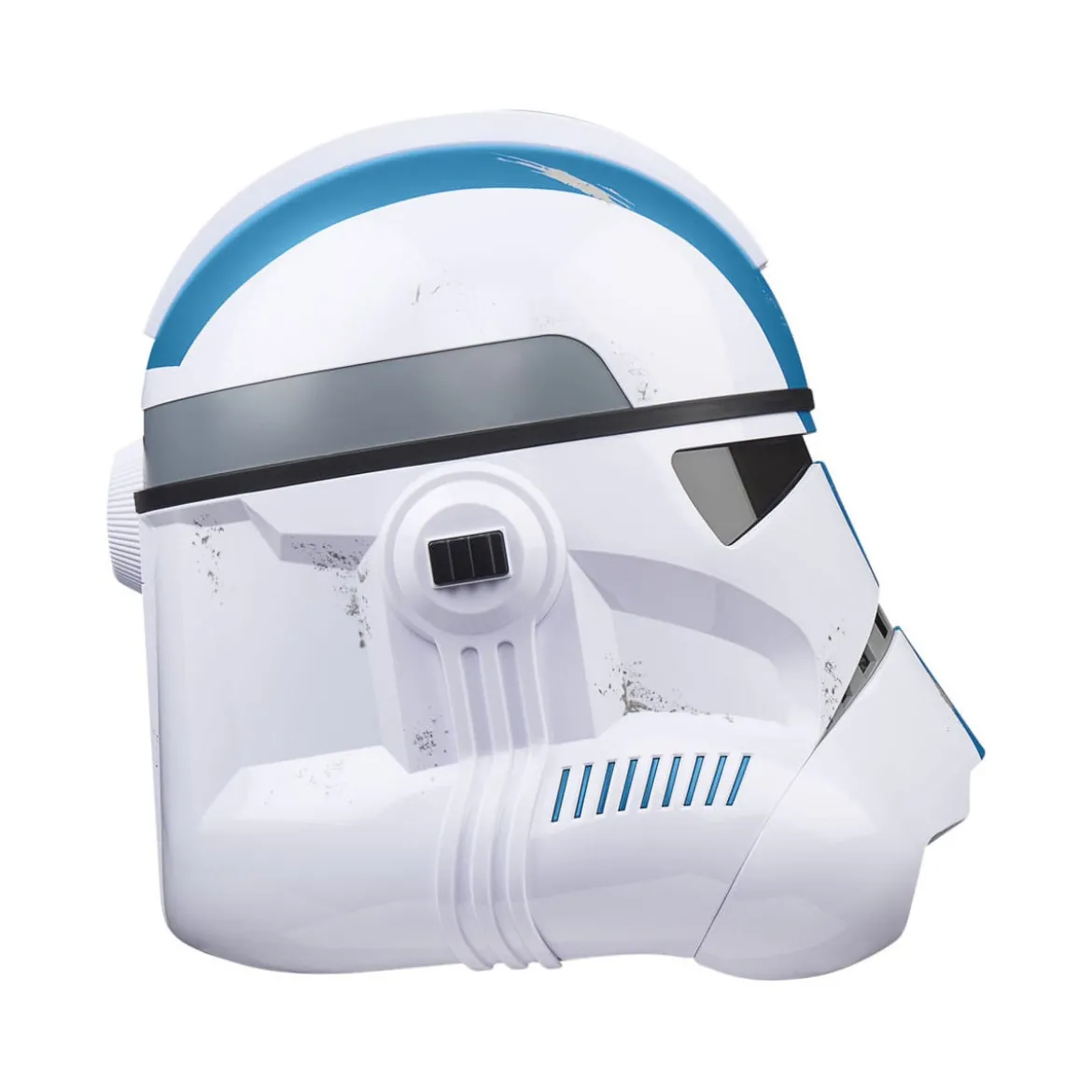 Hasbro Star Wars: Ahsoka Black Series casque électronique Clone Trooper (501st Legion)