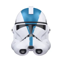Hasbro Star Wars: Ahsoka Black Series casque électronique Clone Trooper (501st Legion)