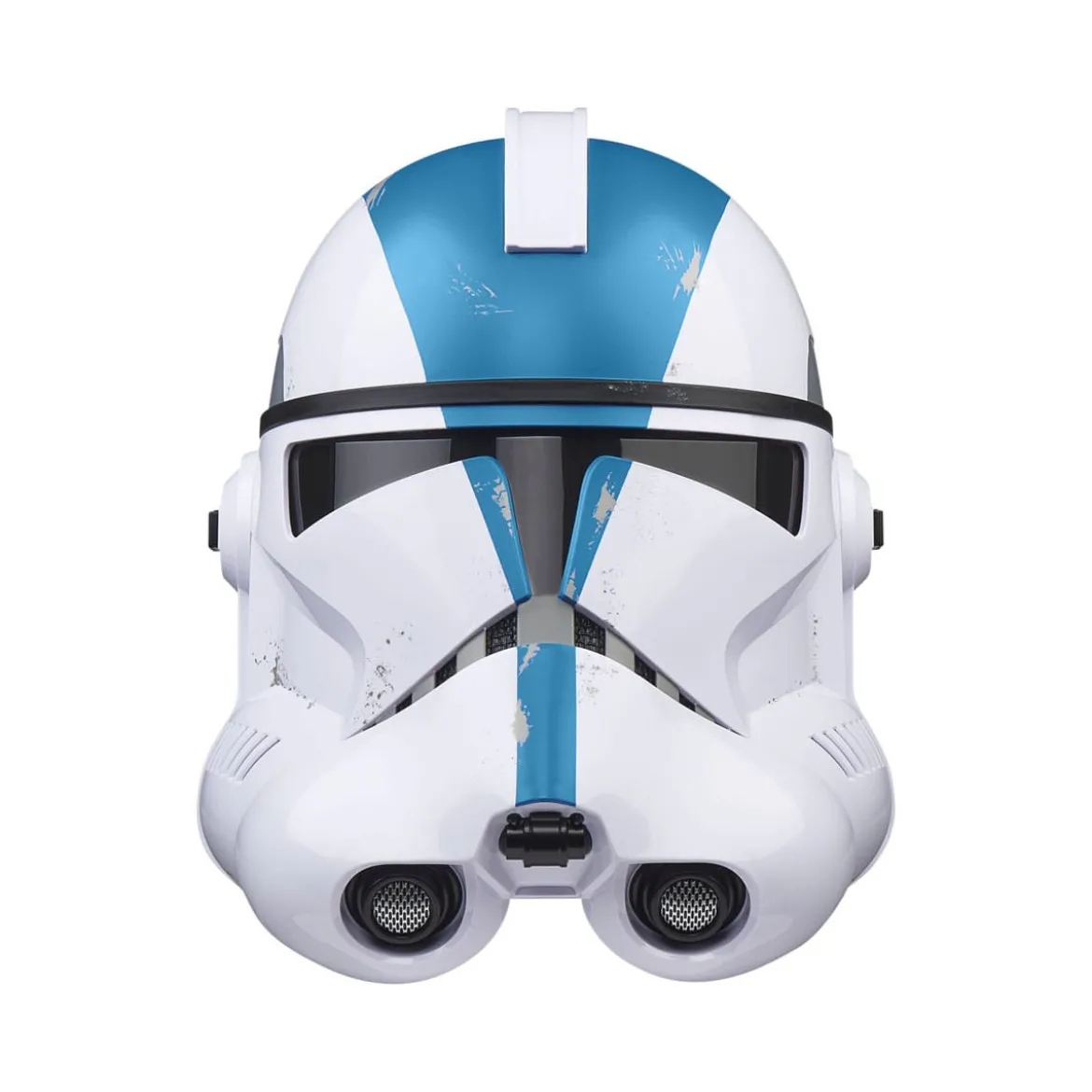 Hasbro Star Wars: Ahsoka Black Series casque électronique Clone Trooper (501st Legion)