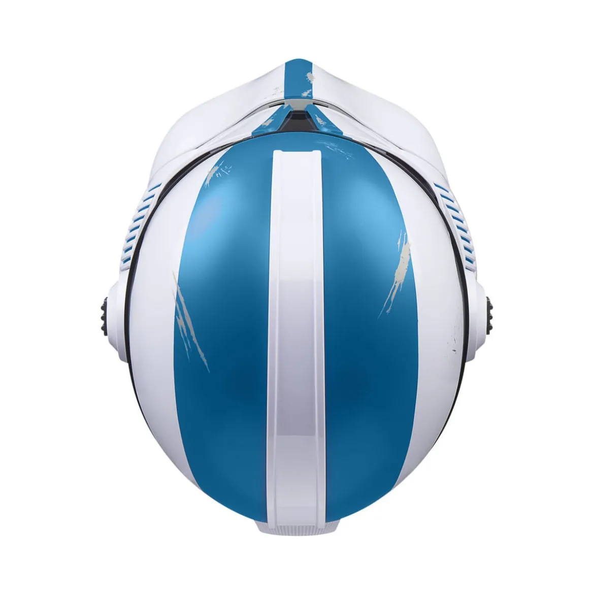 Hasbro Star Wars: Ahsoka Black Series casque électronique Clone Trooper (501st Legion)