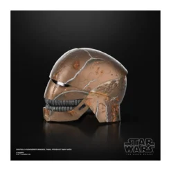 Hasbro Star Wars Black Series casque électronique The Stranger - The Acolyte