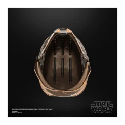 Hasbro Star Wars Black Series casque électronique The Stranger - The Acolyte