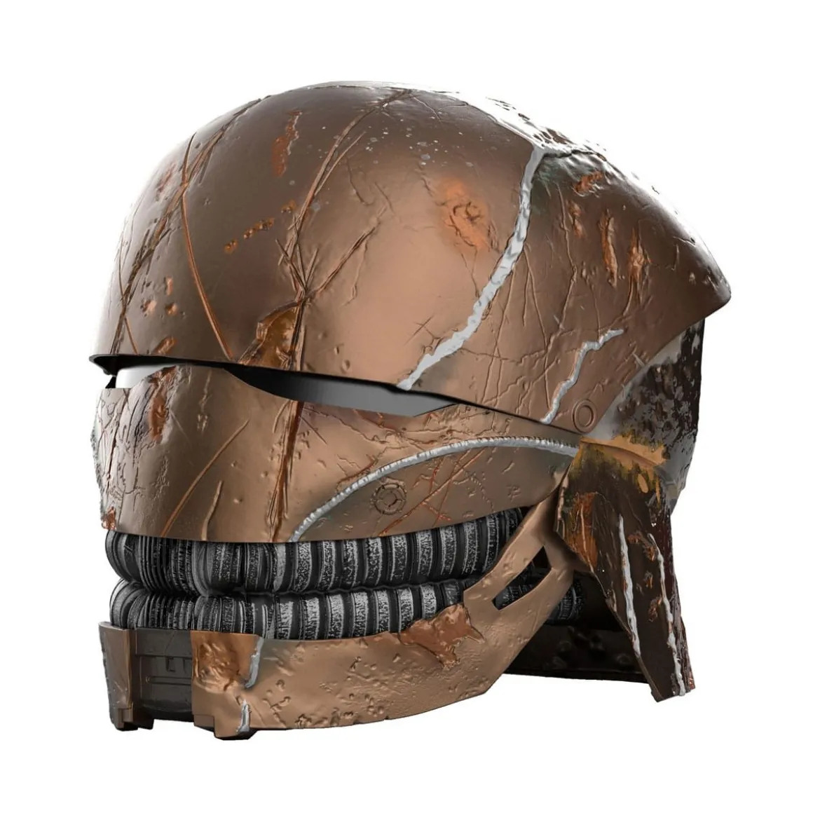 Hasbro Star Wars Black Series casque électronique The Stranger - The Acolyte