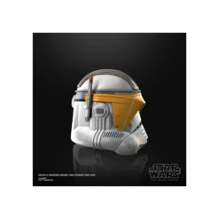 Hasbro Star Wars casque électronique CLONE COMMANDER CODY - Star Wars: la revanche des Sith