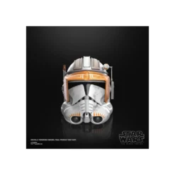 Hasbro Star Wars casque électronique CLONE COMMANDER CODY - Star Wars: la revanche des Sith