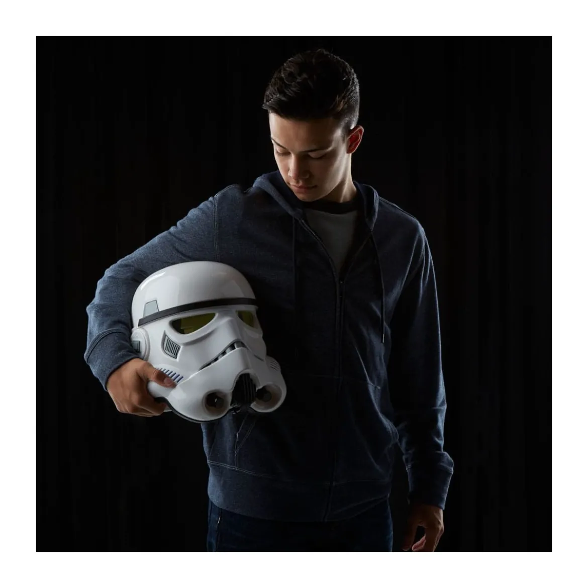 Hasbro Star Wars casque électronique Imperial Stormtrooper - Rogue One