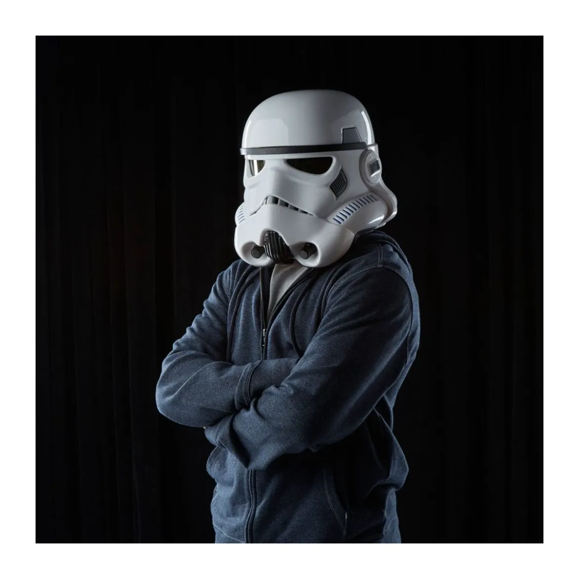 Hasbro Star Wars casque électronique Imperial Stormtrooper - Rogue One